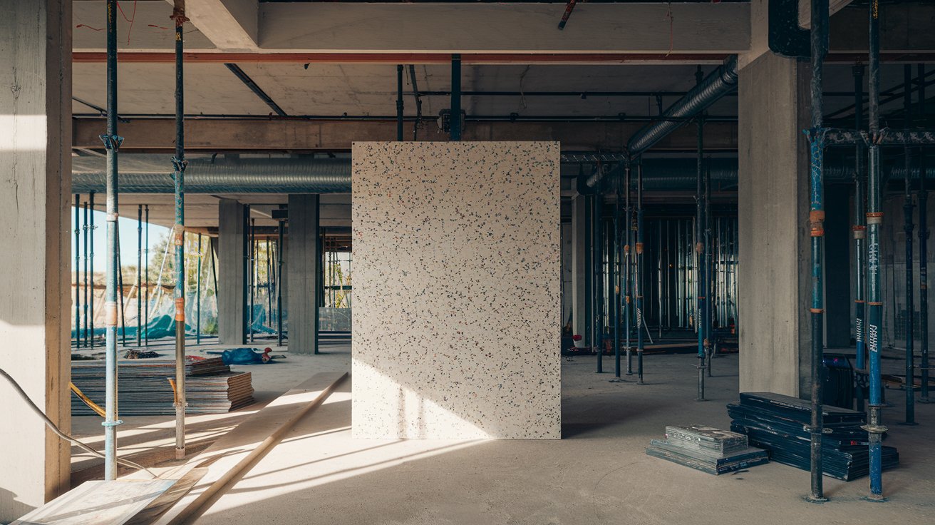 陶粒板建材圖片 - 輕量化設計兼具防火隔音